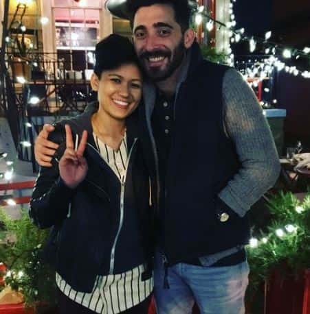 Jen Ruggirello boyfriend